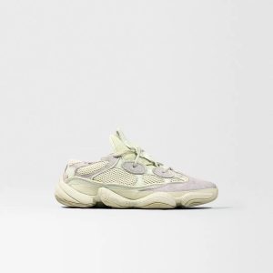 Trainers Adidas Yeezys 500 'Super Moon Yellow'