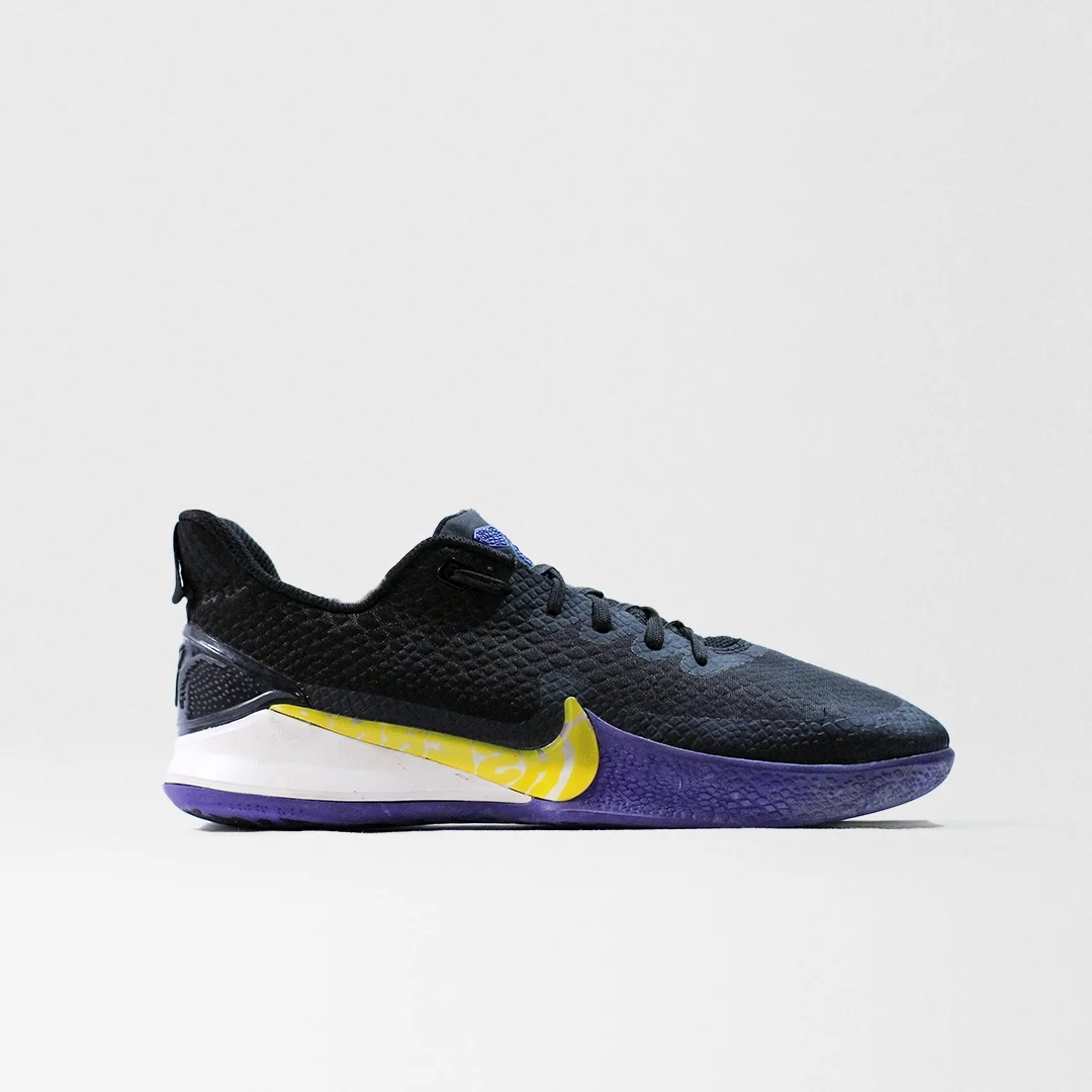 get (1) Nike Kobe Mamba Focus 'Lakers'